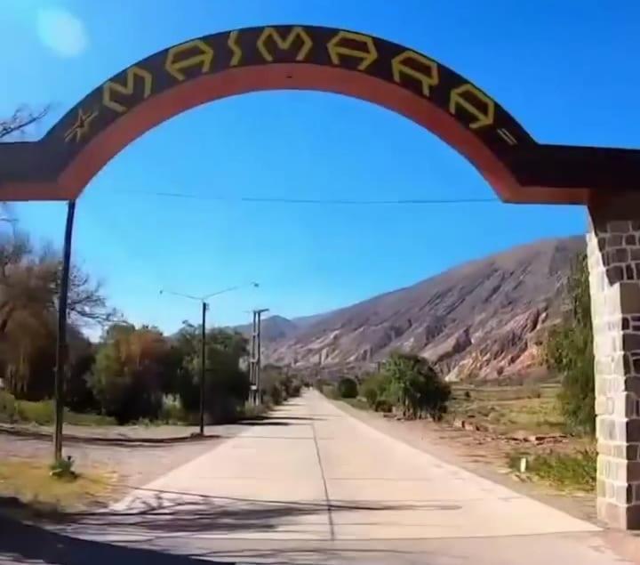 فندق Maimaráفي  La Casa De Doris المظهر الخارجي الصورة